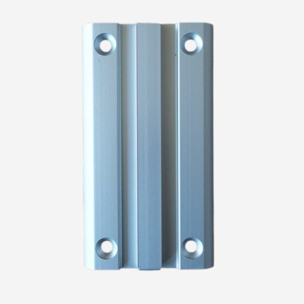 Extra mounting plate