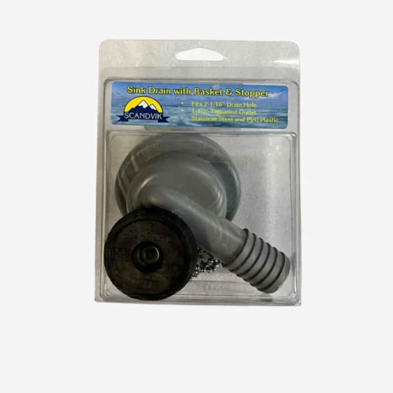 Liquidation – Drain d’évier avec sortie de 1,5″ – Image 2