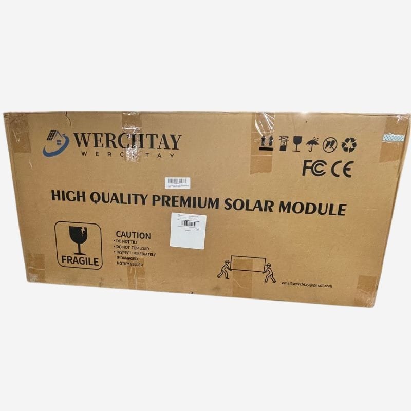 Open Box – 100W solar panel - Image 2