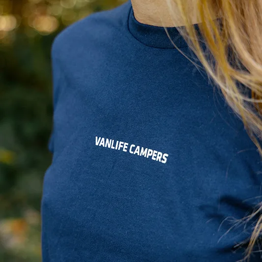 T-shirt VanLife Campers – Image 4