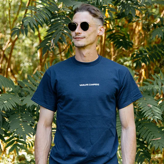 T-shirt VanLife Campers – Image 3