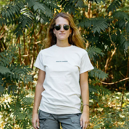T-shirt VanLife Campers
