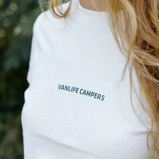 T-shirt VanLife Campers – Image 5