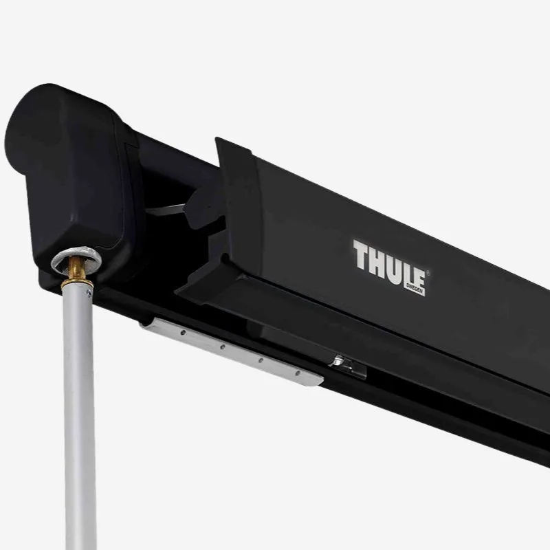 Auvent - Montage sur rack de toit