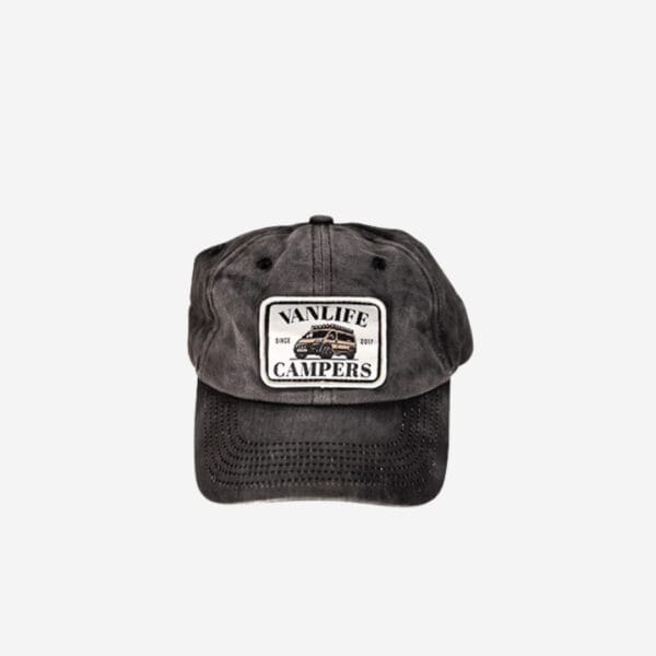 VanLife Campers Vintage Cap - Image 4