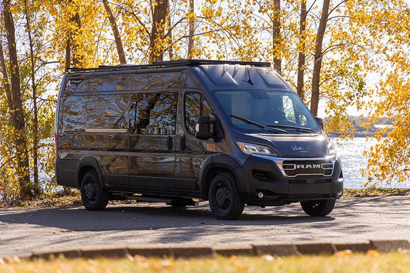 Class B RVs: The Must-Have Recreational Vehicles Combining Comfort and ...